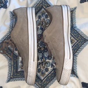 Converse Star Player Ox 'Malted' Gently Used